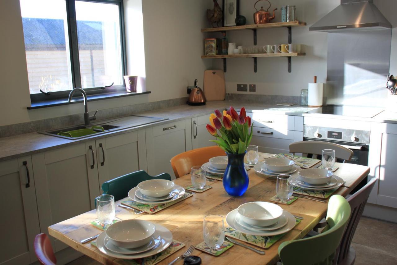 Вилла Charming And Luxury Retreats On Our Farm Биллингсхерст Экстерьер фото